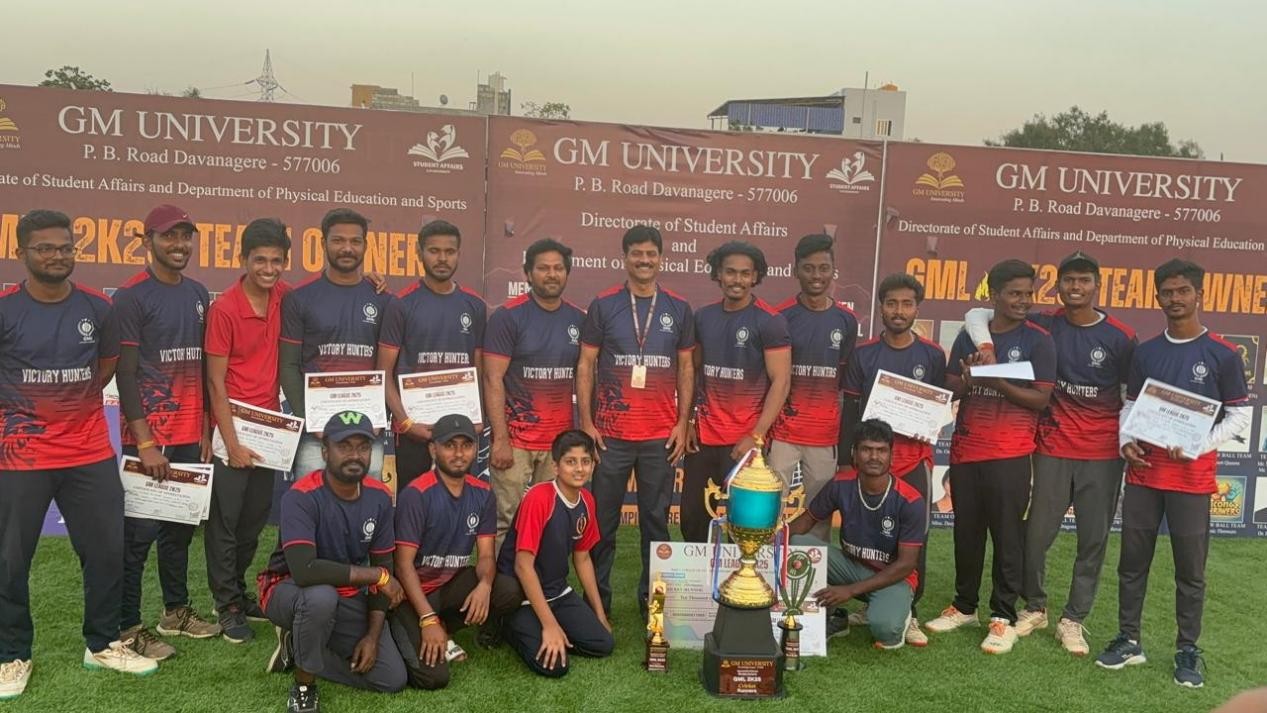Victory Hunters Cricket Team Championship